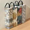 Household Kitchen Garbage Bag Storage Bag Hanging Bag Hanging Wall Color Extraction Type Sorting Debris Storage Bag