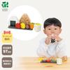 First Pretend Play Rice Ball Woody Educational Wooden Magnetic Rice Ball Set, Puddy, Toy,