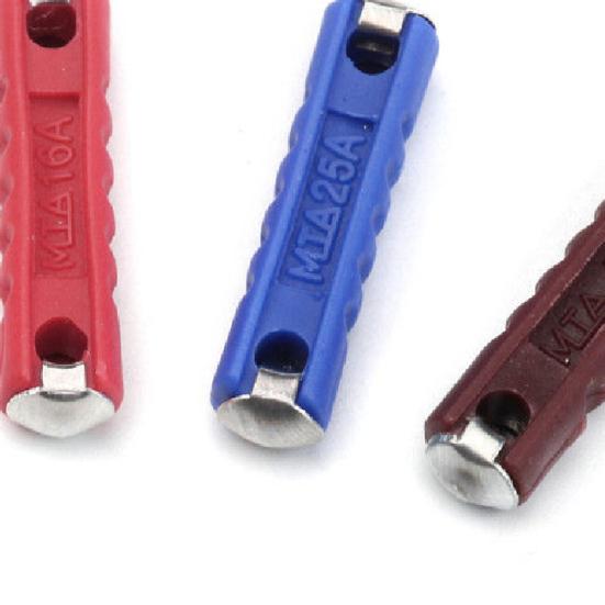 Practical Fuse Assortment Eco-friendly Portable Corrosion Resistant