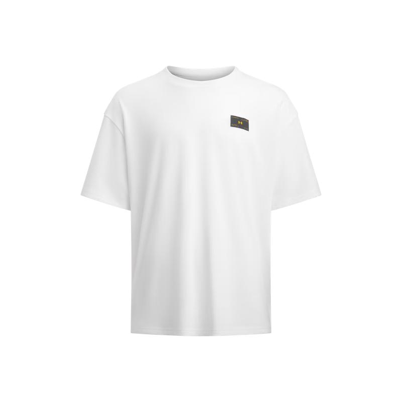 Under Armour UA Woven Label Men s Short-Sleeve T-shirt L