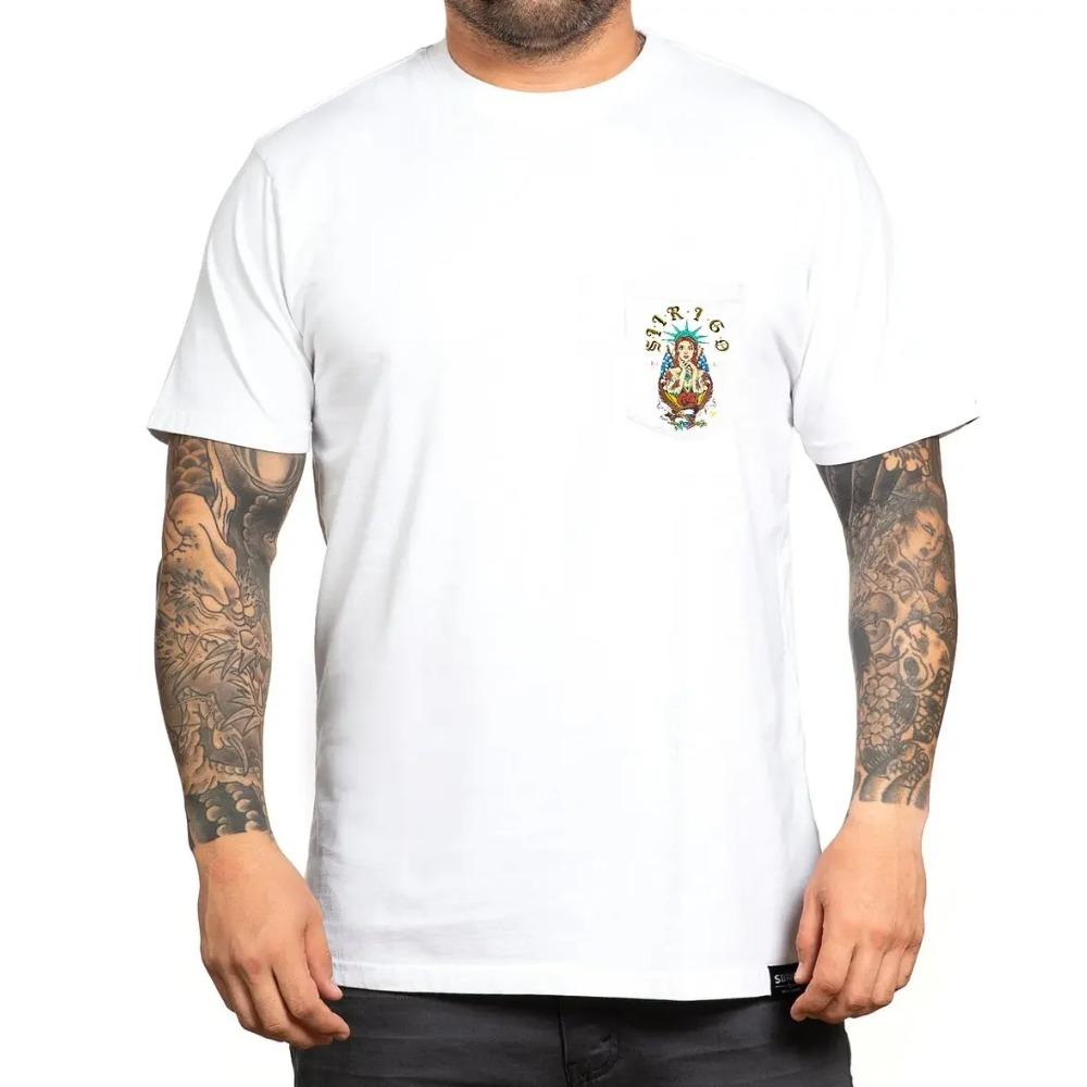 

Men s Summer Sweat-Absorbing Breathable New Weird Pattern Print T-shirt 3D Printed Quick Drying Sports Cool Casual Short Sleeve XXXXXL белый