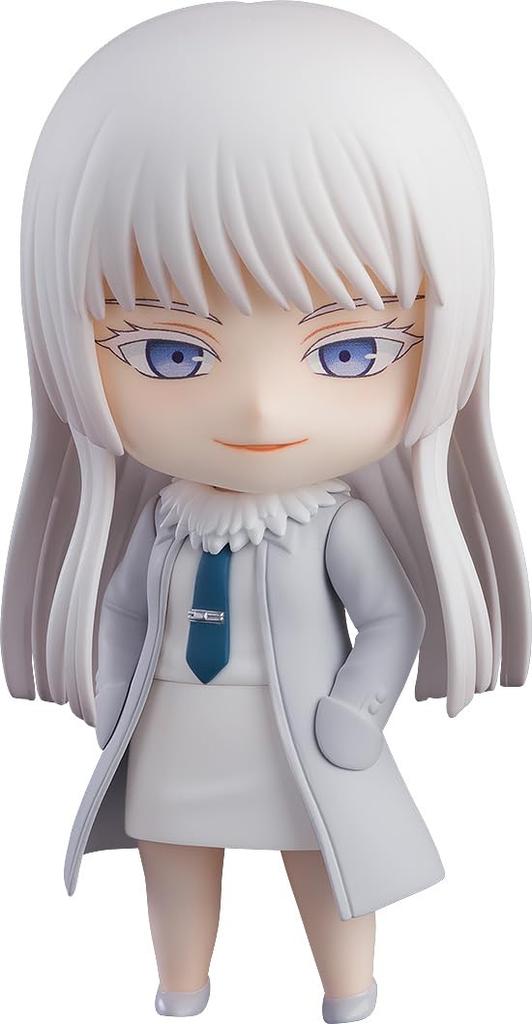 Nendoroid Jormungand Coco Hekmatyar plastic action figure non-scale pre-painted