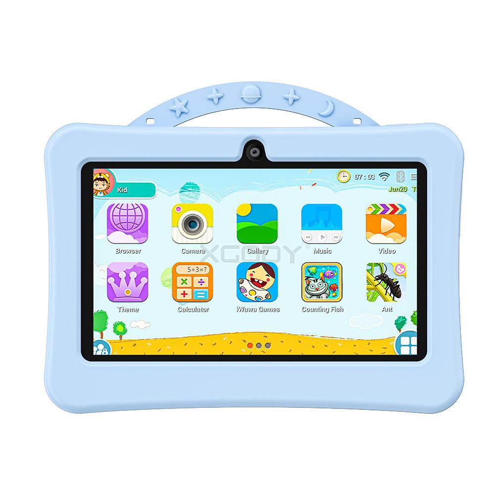 7-inch Android Educational Tablet for Kids with WIFI