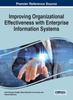 Kniha Improving Organizational Effectiveness with Enterprise Information Systems
