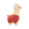 Creative Alpaca Llama Plush Pillow Doll - Cute & Funny Birthday Gift for Girls