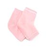 Silicone Gel Heel Socks Heel Moisturizing Socks Open Toe Socks Cracked  Foot Toeless Heel Repair for Women Dry Hard Cracked Feet