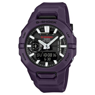 G-SHOCK G-SQUAD Analog-Digital Sports Men's Watch Purple GBA-950-2A