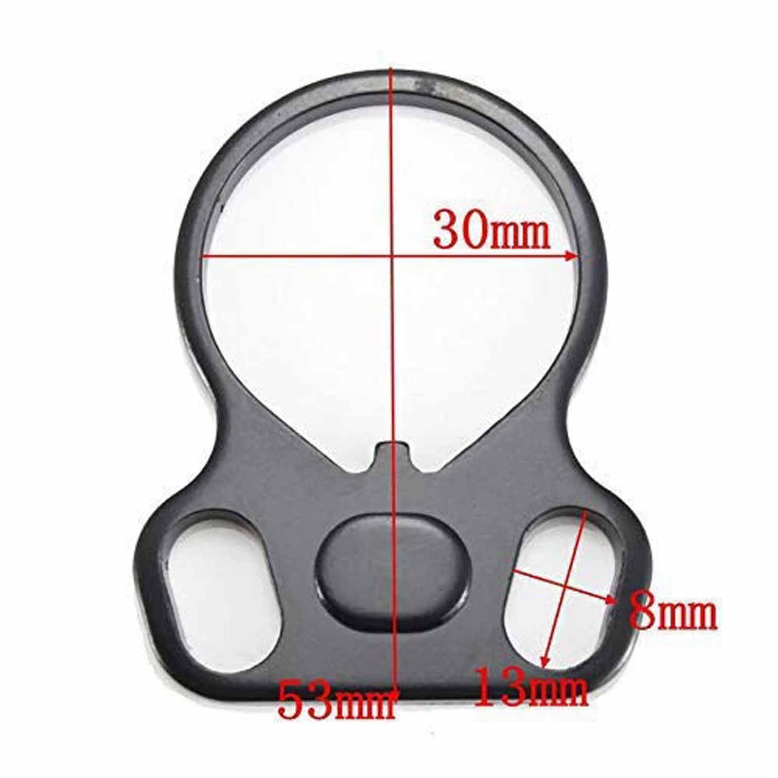 

Bow & Target Frame – Steel Outdoor Shooting Target with Double-Hole Butterfly Buckle & Hooks One Size