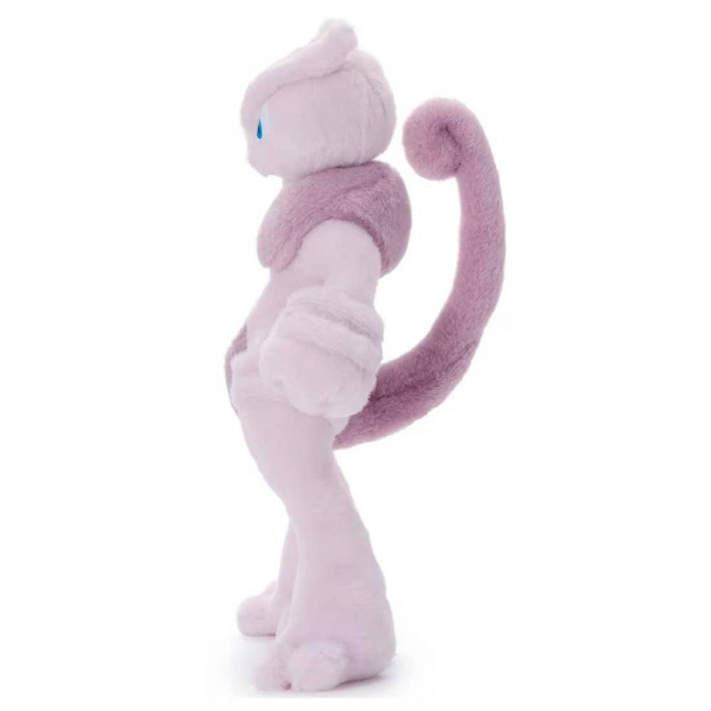 Pokemon Pokemon Kimi Ni Kimeta Plush Mega Mewtwo X
