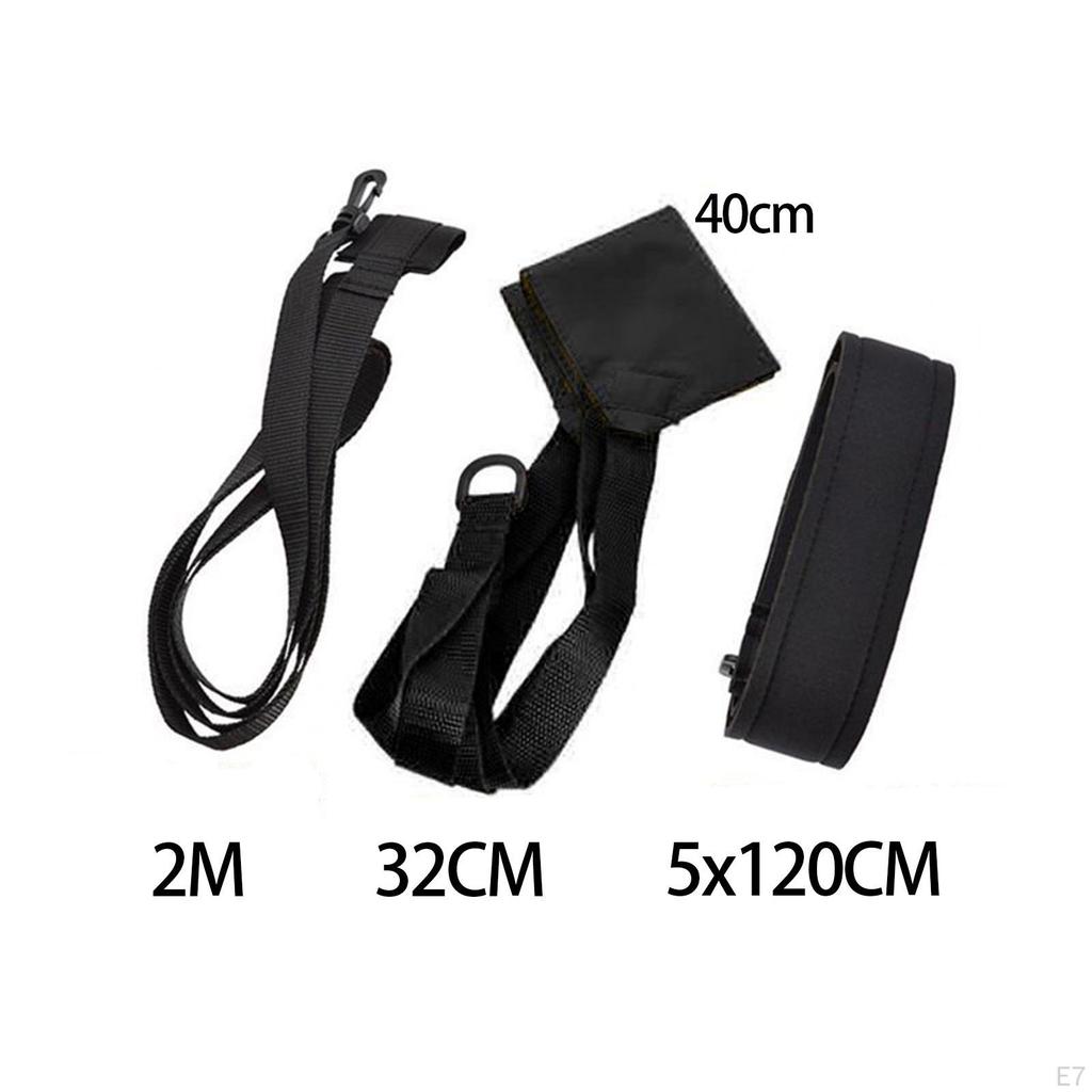 Muscle Building Resistance Strap