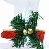 LED Reindeer 2 pcs Cold White Fabric
