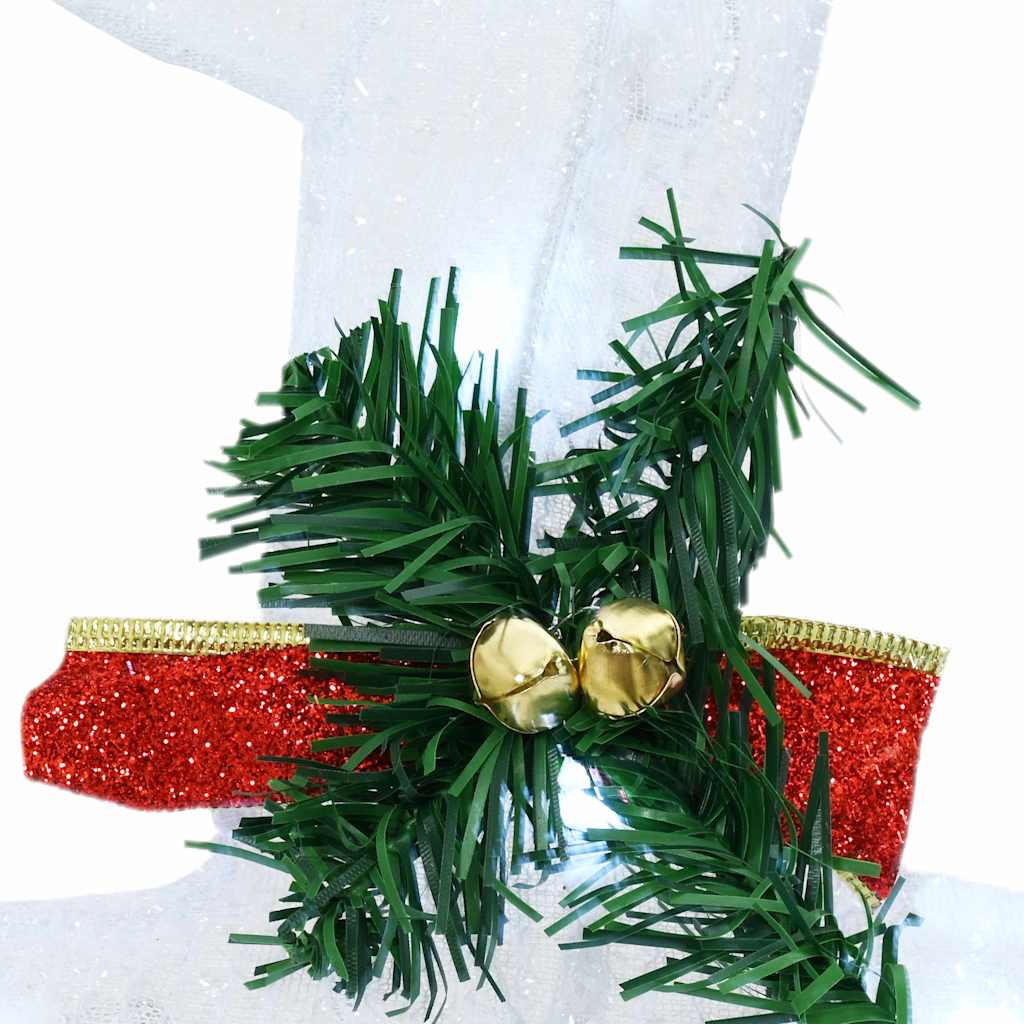 LED Reindeer 2 pcs Cold White Fabric