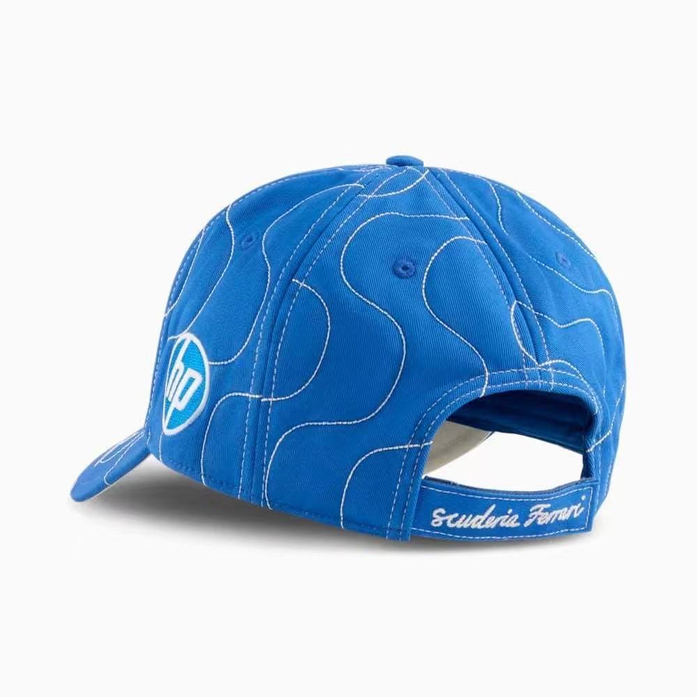 F1 Racing Team Charles Leclerc For Ferrari 499P 2022 488 250 Baseball Caps Fan Baseball Cap Commemorative Sun Hats Outdoor Hats
