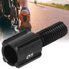 10pcs Black Brake Cable Screw Aluminium Alloy Thumb Shifter Adjuster Screw  Cycles Accessories