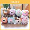 Three Orchard Baby Series Plush Pendant Pp Cotton Ultra Soft Keychain Doll
