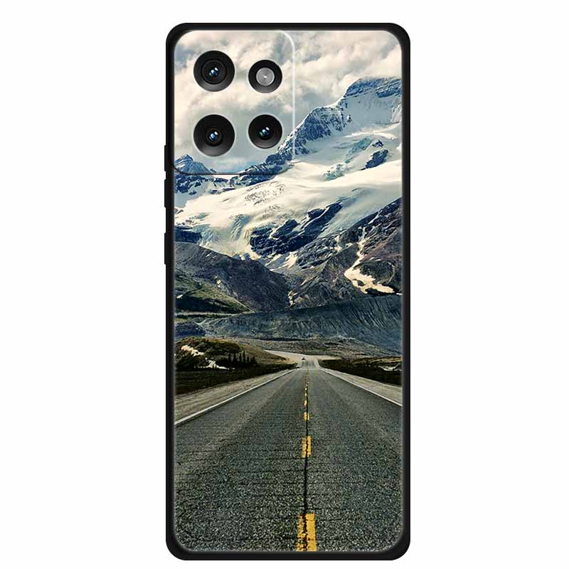 For Motorola Moto G75 5G Case Animals Soft Silicone TPU Phone Cases Back Cover for MotoG75 Shockproof Protective New Cool Fundas
