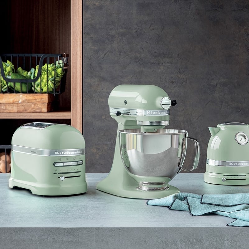 Toaster 2 Artisan 5Kmt2204 Kitchenaid Color: Pistachio