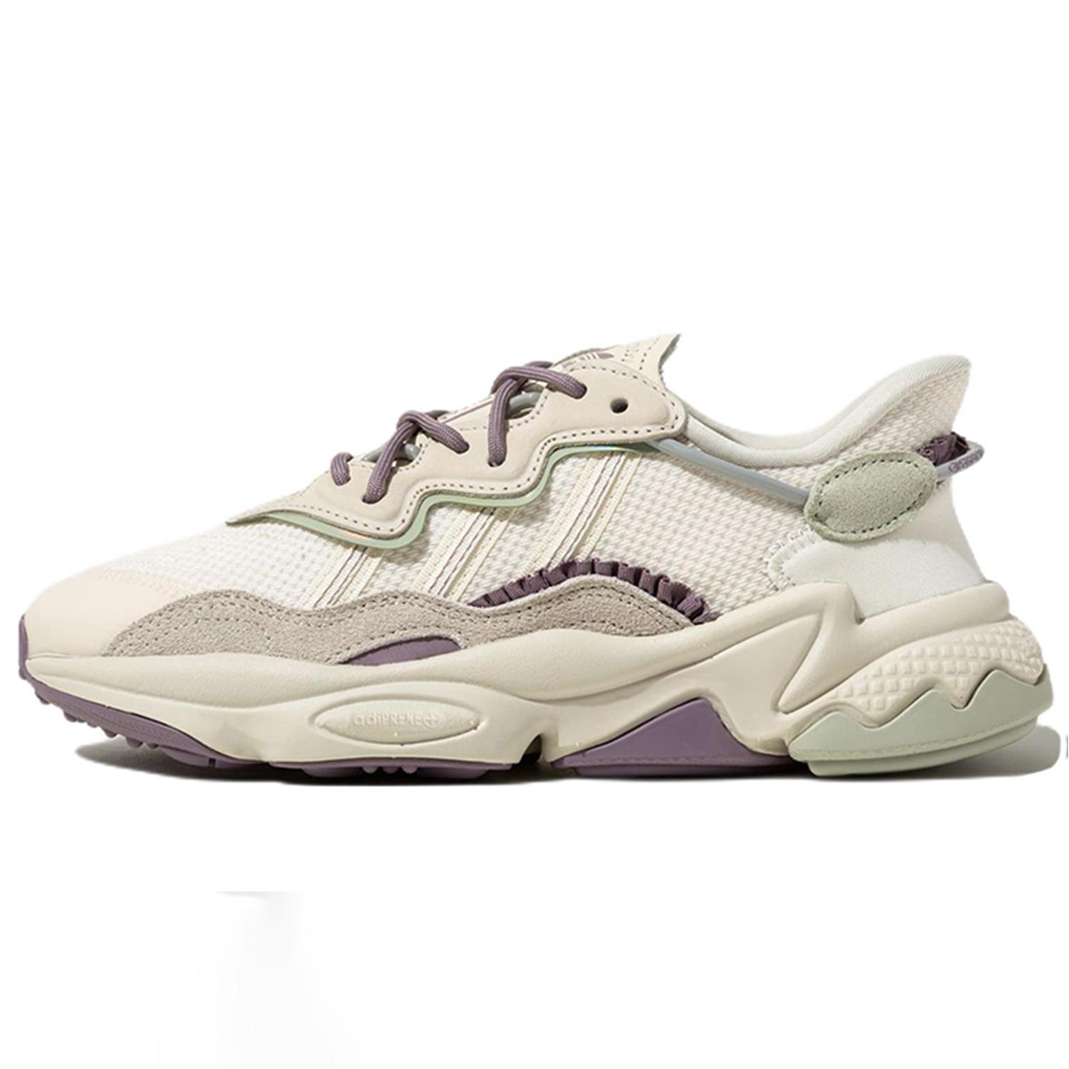 

Adidas Ozweego White Halo Green Women s FZ5633 36⅔