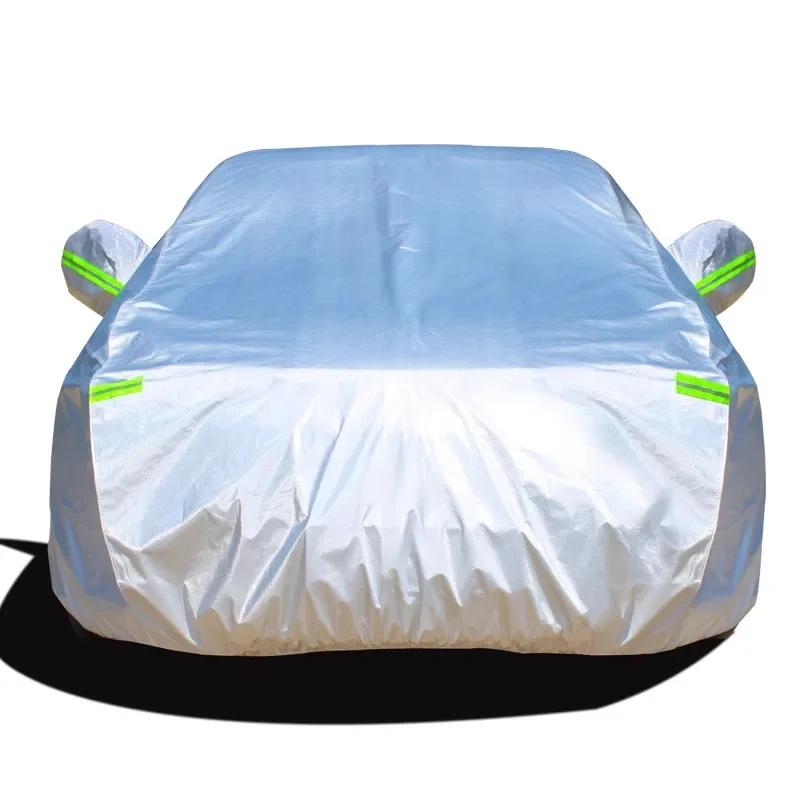 For VOLVO V90 Full Car Cover Rain Frost Snow Car protective cover ,UV protection,Car paint protection