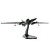1/144 US U-2R U-2s High-altitude Early Warning Reconnaissance Aircraft Model Alloy Static Finished Aircraft Model