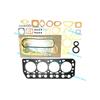 K4E Full Gasket Kit Set For Mitsubishi Engine Piston Ring Cylinder Head Gasket Overhaul Rebuild Kit