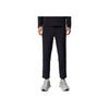 SAUCONY Solid Color Sports Fashion Versatile Mid-Rise Casual Pants Men Bottoms Black SC2240202AL-BK01