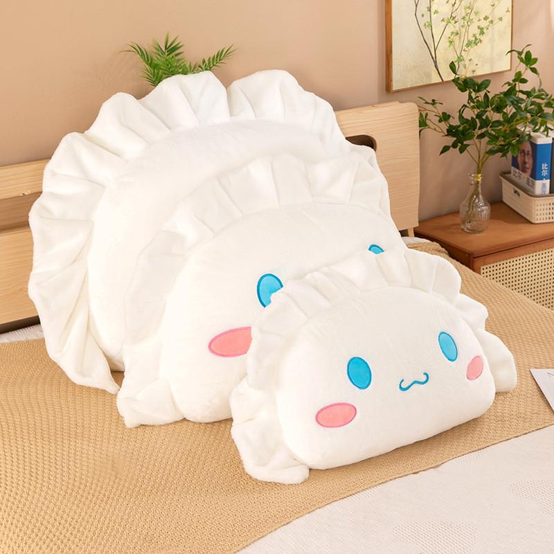 Animal Plush Toy Duffle Pillow With Pp Cotton Fill For Kids And Teens
