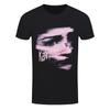 Korn TShirt Chopped Face Rock Band New Black Official