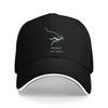 Project Hail Mary -BYimg Baseball Cap Hip Hop Sandwich Cap Unisex Style Breathable Hats Cap Outdoor