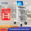 Senke Smart Library Self-Service & Management Solutions CN plug (adapter included)