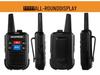 Baofeng C50 Walkie-Talkie: English Version for Seniors, Kids, Supermarkets & Restaurants - Mini Handheld Radio.