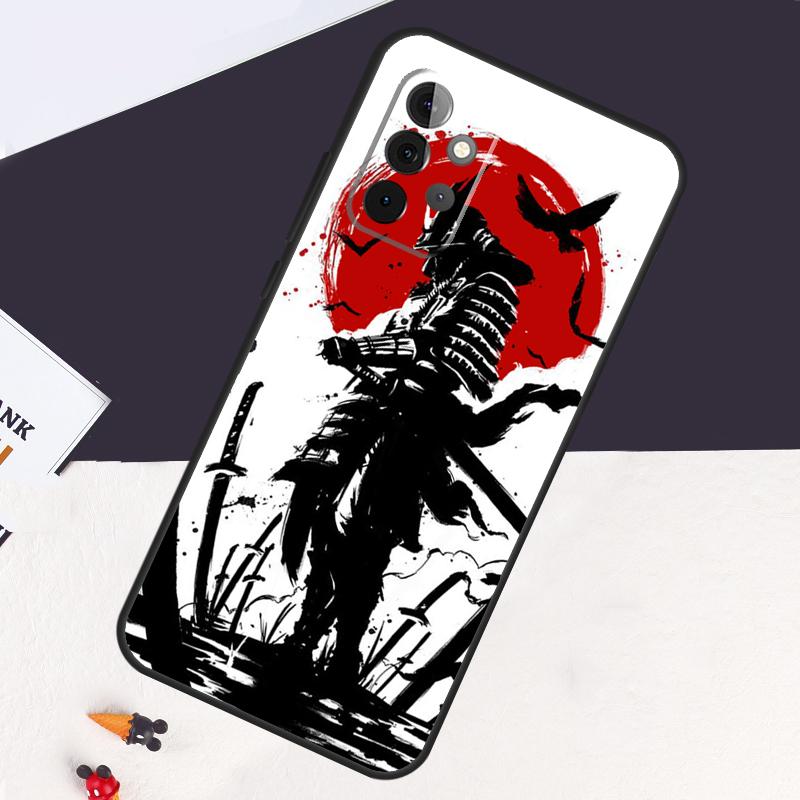 

Samurai Warrior Case For Samsung Galaxy A05 A06 A26 A16 A56 A36 A22 A32 A52 A54 A34 A14 A55 A15 A53 A33 A35 Samsung A32 4G