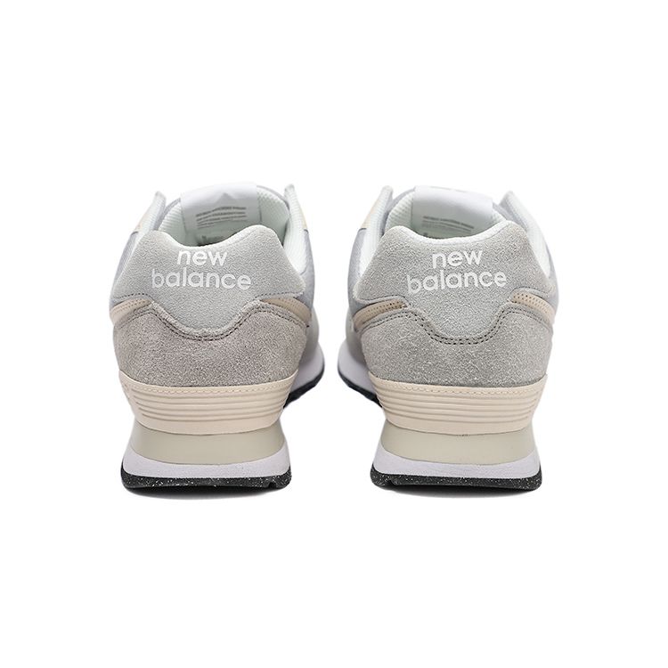 New Balance 574 Grey Sea Salt Unisex Sneakers ML574RD2