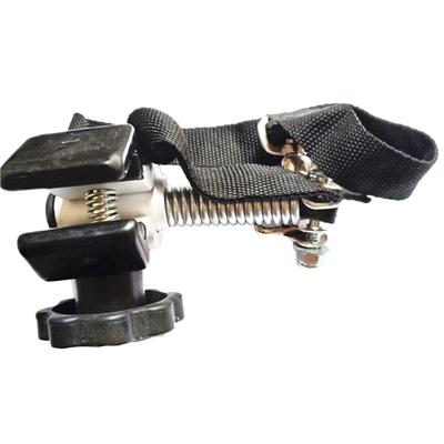 universal bike trailer coupler