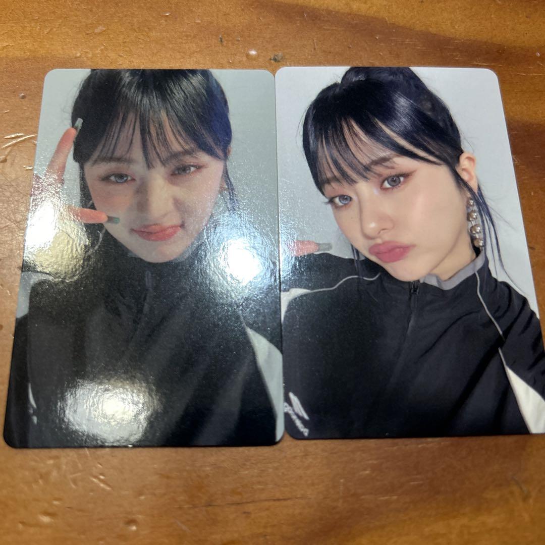 

[USED] Le Sserafim Yunjin STUDIO CHOOM Gift