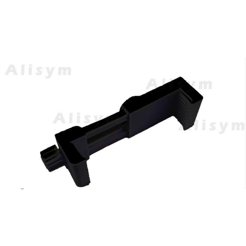 

Универсальный кронштейн для кровати с радионяней, многофункциональный держатель камеры, 1/4 винт, гибкий зажим, шланг, крепление для камеры, регулируемая длинная ручка