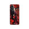 Phone Case - MANIACASE - Oppo A58 - Silicone TPU - Demon Slayer - Flexible