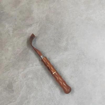 Rosewood & Ebony Telescopic Back Scratcher
