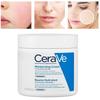 Cerave Hydrating Moisturizing Cream For All Skin Types Lightweight And Nourishing Formula