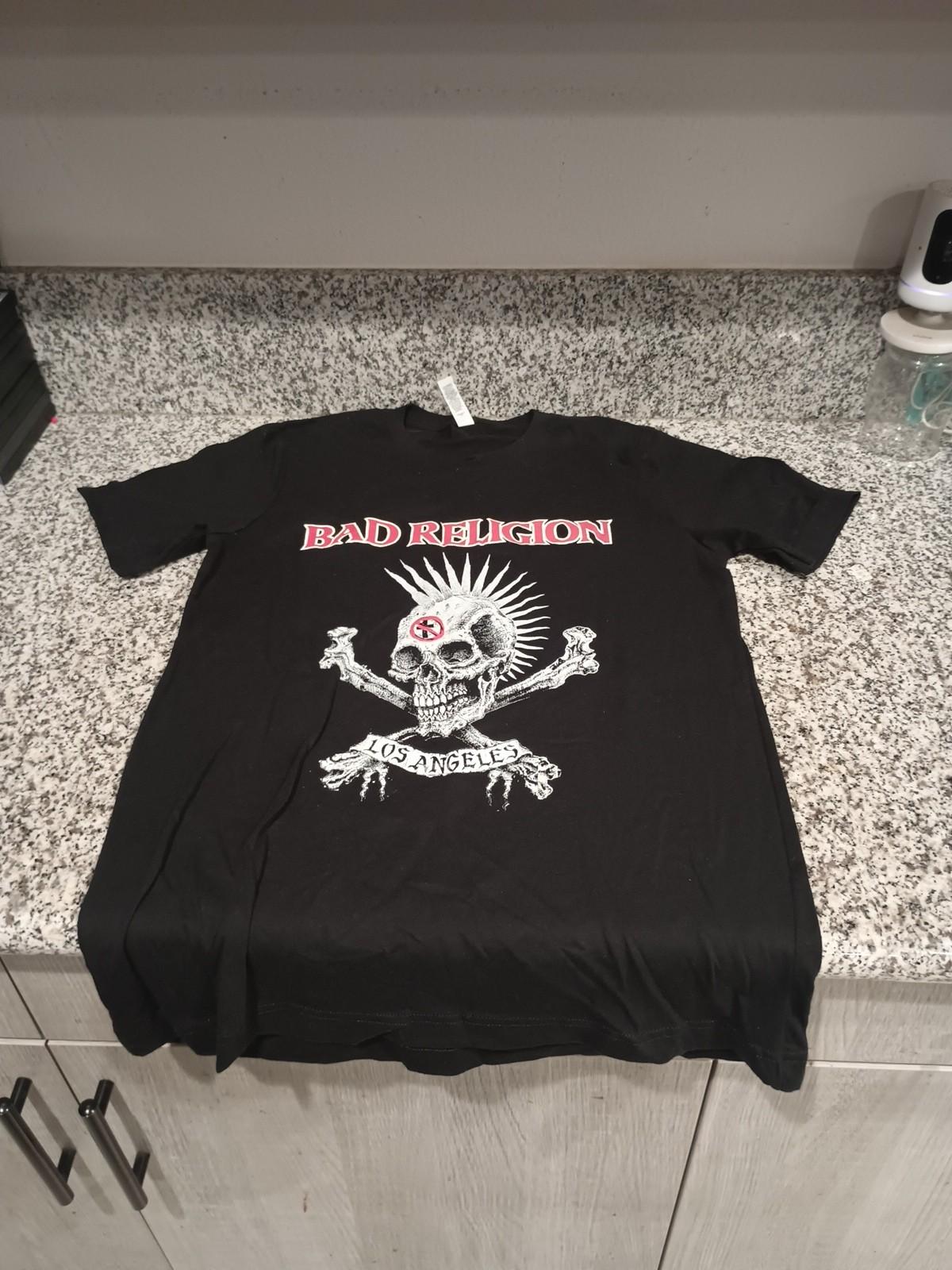 Bad Religion Los Angeles Shirt XL