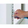 TRUSCO Center Buckle Type Fall Prevention Belt for Shelves M2-RB1800-C Light-Duty (W1760)
