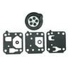 Carburetor Repair Kit Replacement For RST210 And Compatible With For Teikie TZ9V-2G Trimmer Lawn Mower