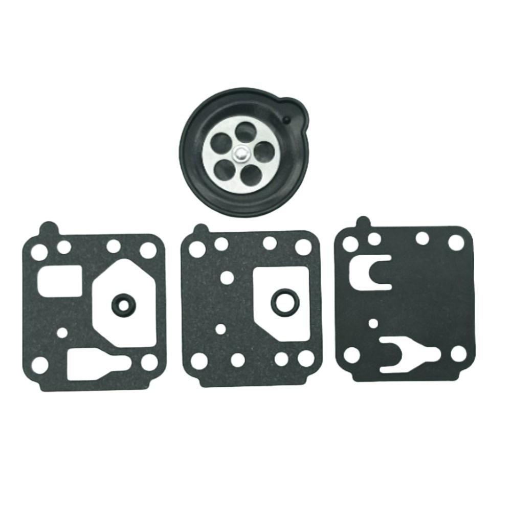 Carburetor Repair Kit Replacement For RST210 And Compatible With For Teikie TZ9V-2G Trimmer Lawn Mower
