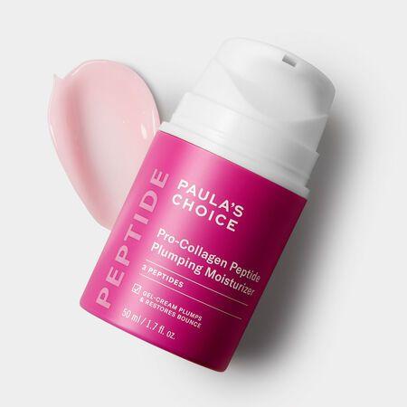 PAULA S CHOICE Pro-Collagen Peptide Plumping Moisturizer 15ml, 50ml 50ml