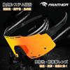 Panther Polarized Photochromic Sports Prescription Inner Ultra UV Effective Protection Against UV For Men and Outdoor [PANTHER] Sunglasses,