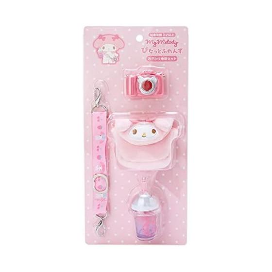Sanrio (SANRIO) Sanrio Outing Accessories Set My Melody My Melody My Melody Pitatto Friends Character 5.5 x 1.5 x 4 cm 510921 SANRIO