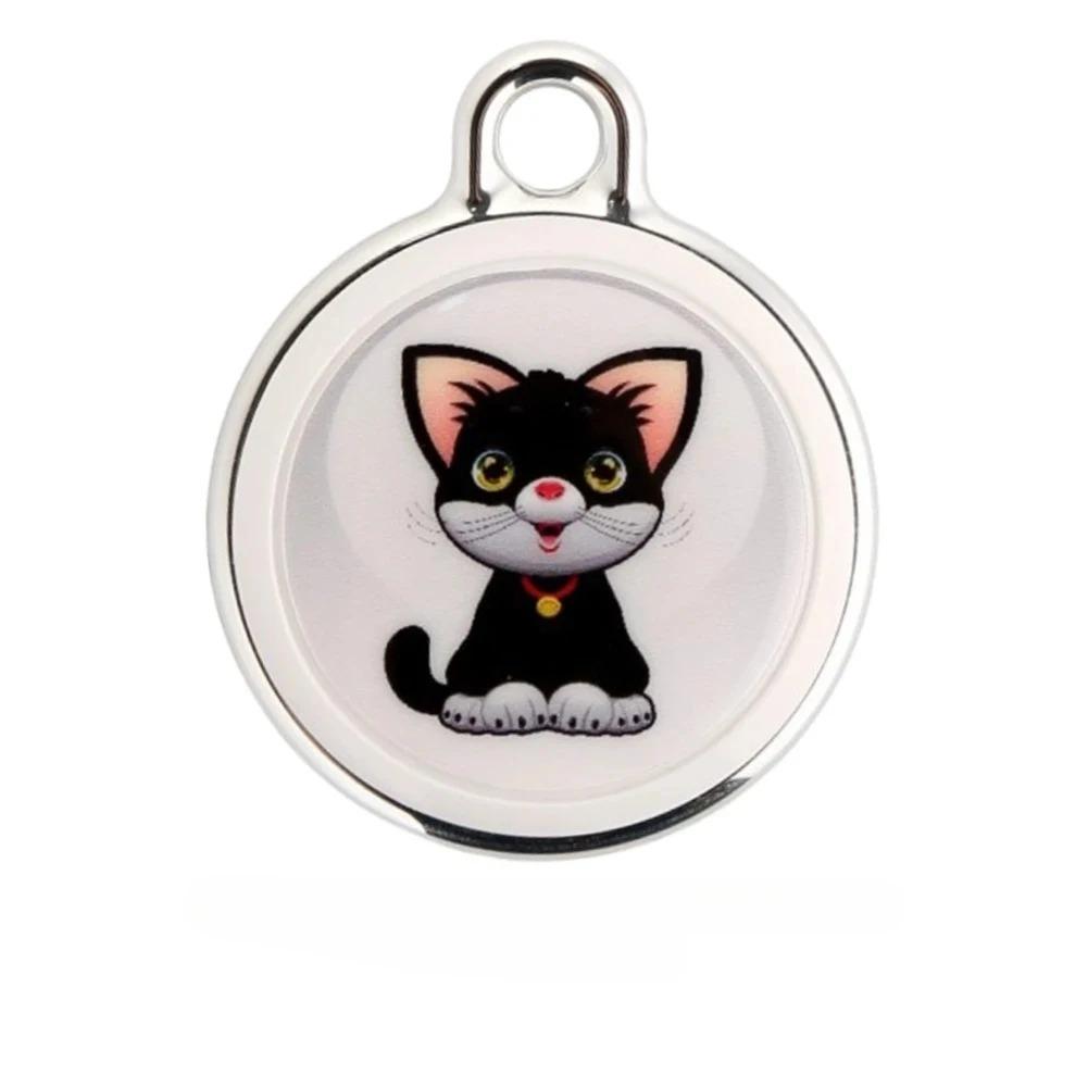 

Smart Wearable Pet Anti-Lost GPS Tracker for Dogs and Cats Bluetooth-Compatible Waterproof Locator Real-Time Tracking Collar