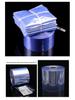 Large PVC Heat Shrink Film for Hairdryer Packaging, Sealing, and Household Use.