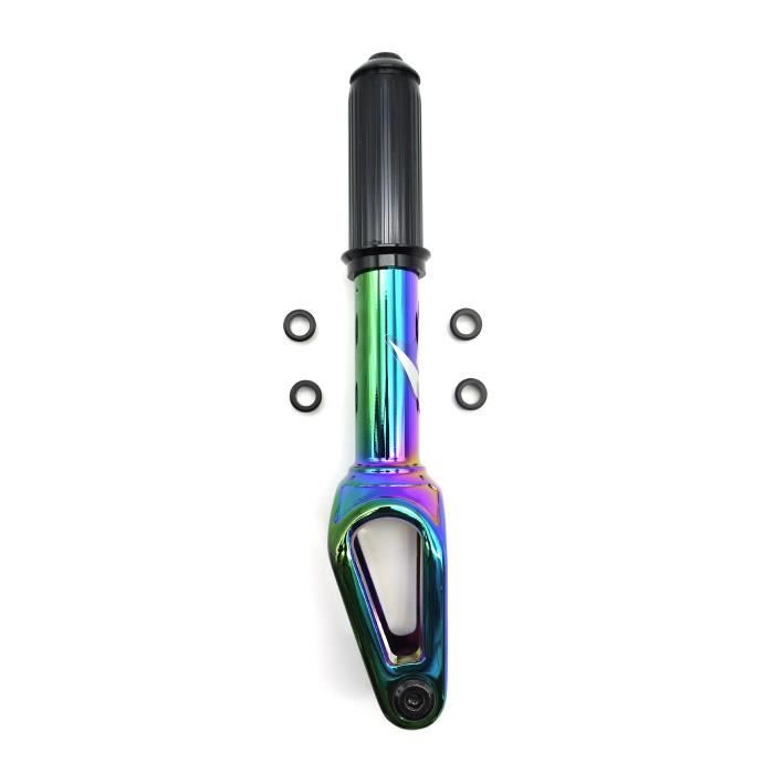 BLUNT PRODIGY S2 30mm Oil Slick Fork - 6061 Aluminium - IHC - Compatible 125mm