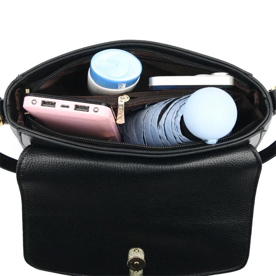 Versatile Shoulder Bag for Elegant Women Crossbody Luxurious Bags